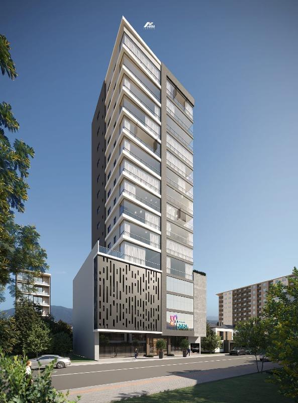 Apartamento à venda no Meia Praia: 