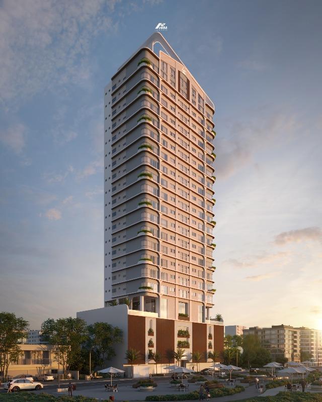 Apartamento à venda no Perequê: 