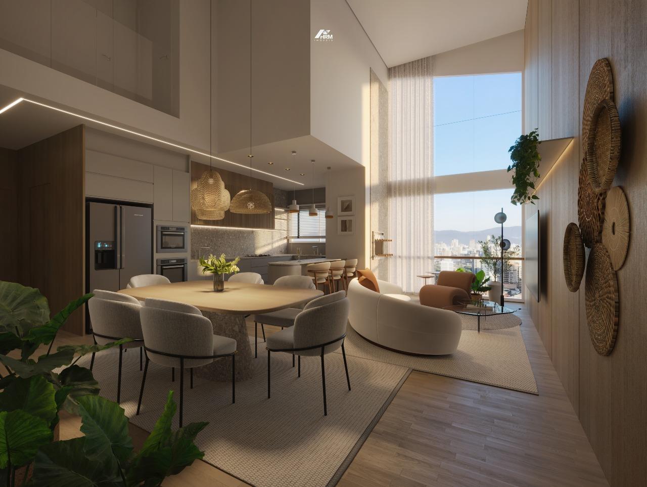 Apartamento à venda no Perequê: 