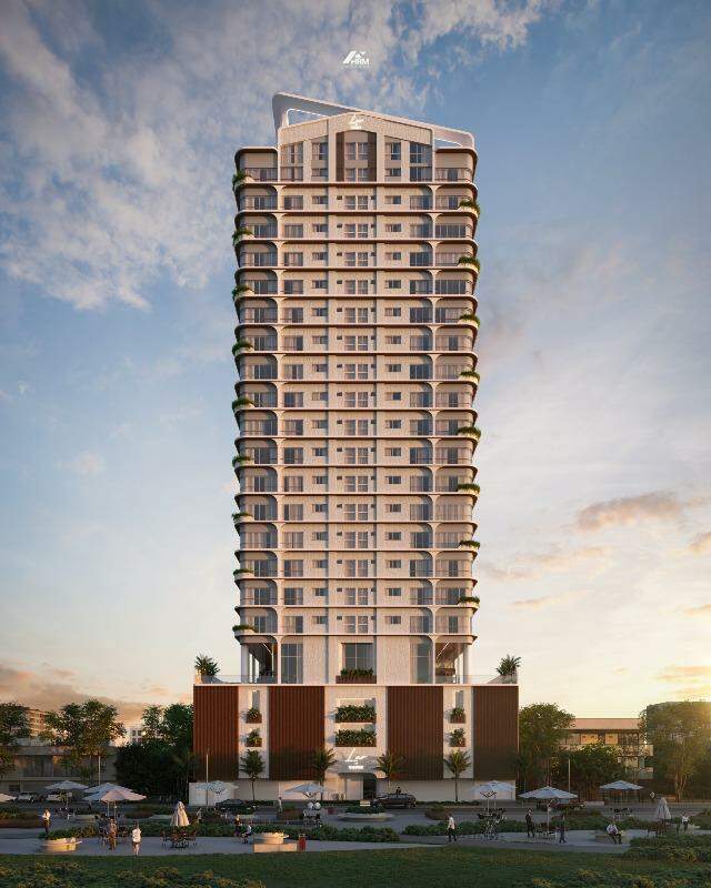 Apartamento à venda no Perequê: 