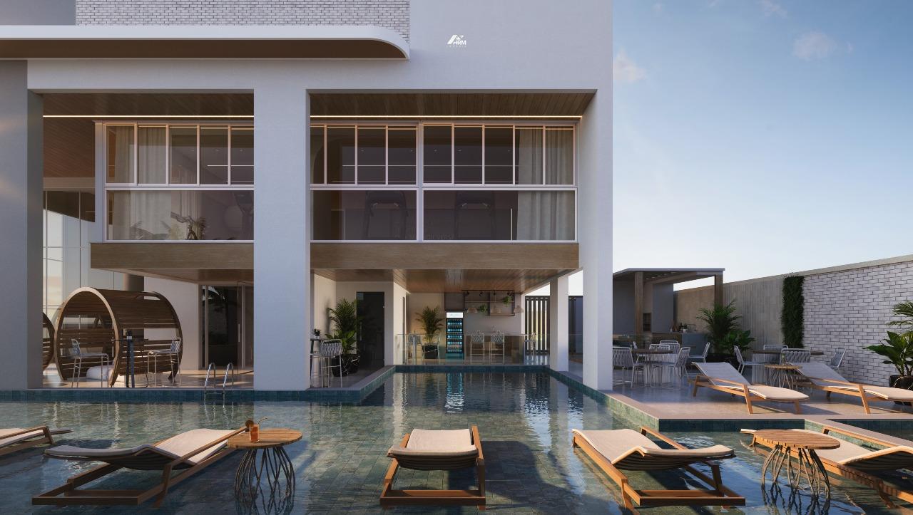 Apartamento à venda no Perequê: 