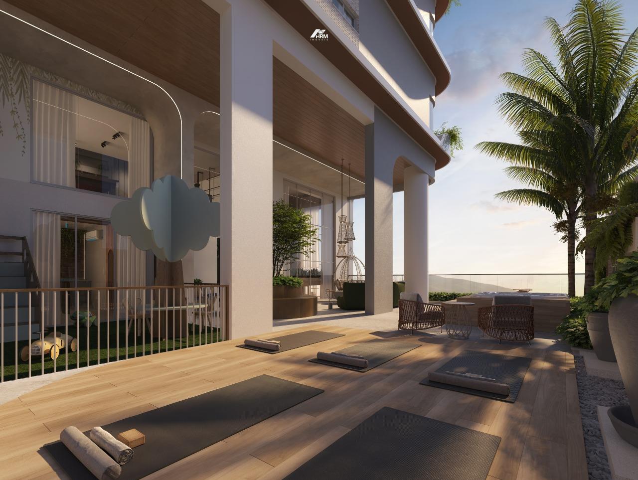 Apartamento à venda no Perequê: 