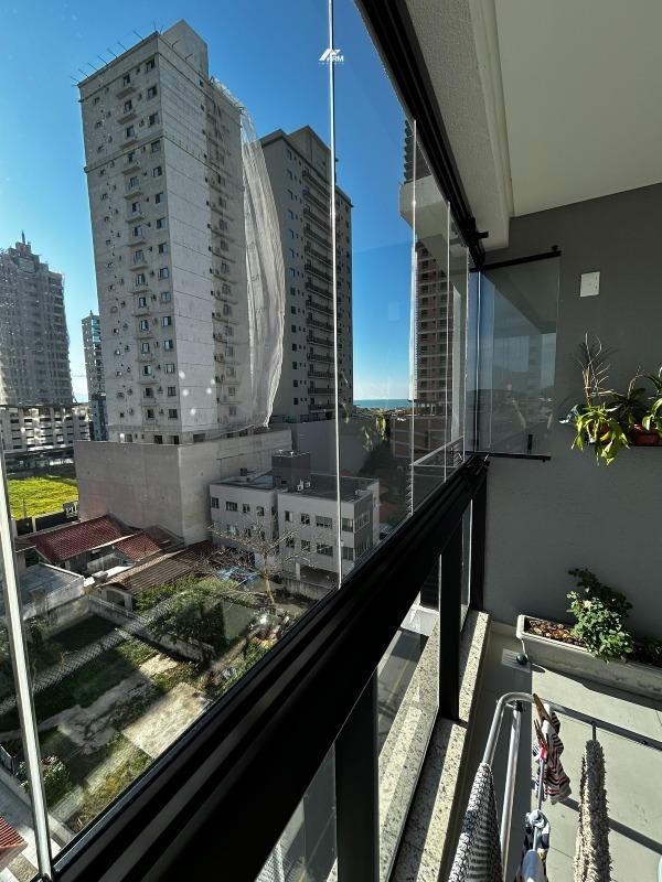 Apartamento à venda no Balneário Perequê: 