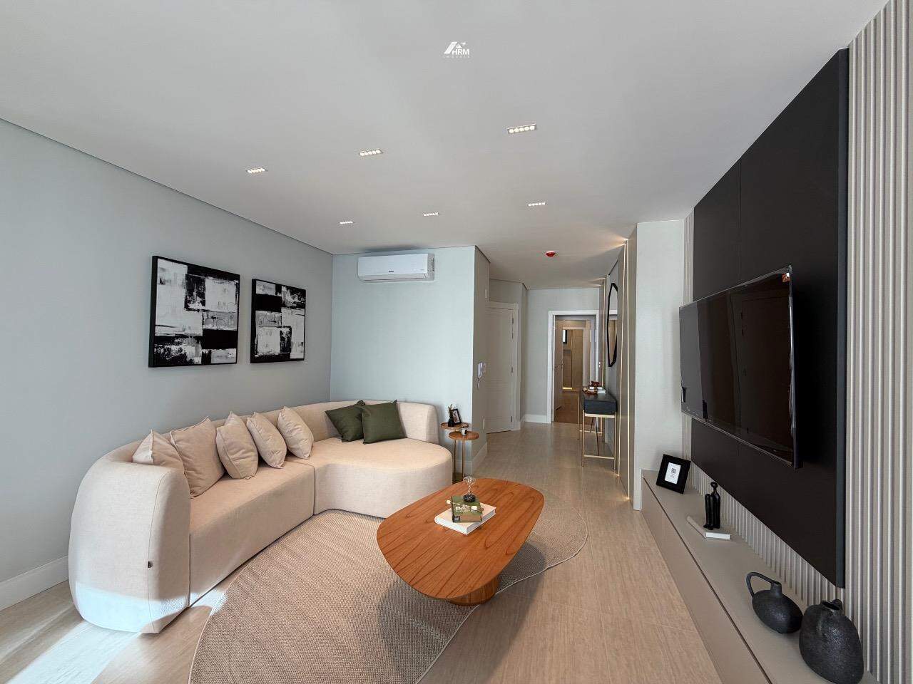 Apartamento à venda no Centro: 