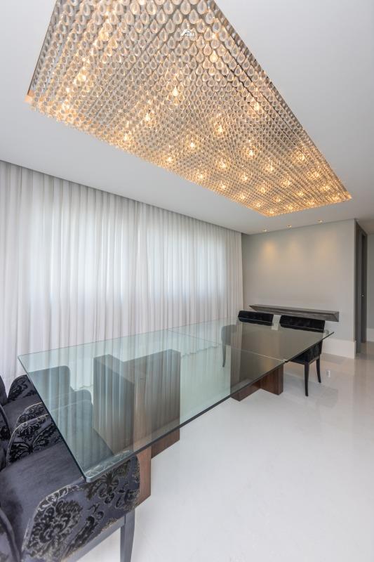 Cobertura à venda no Centro: 