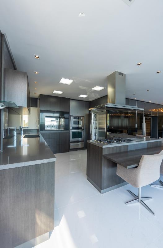 Cobertura à venda no Centro: 