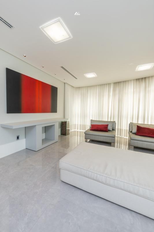 Cobertura à venda no Centro: 