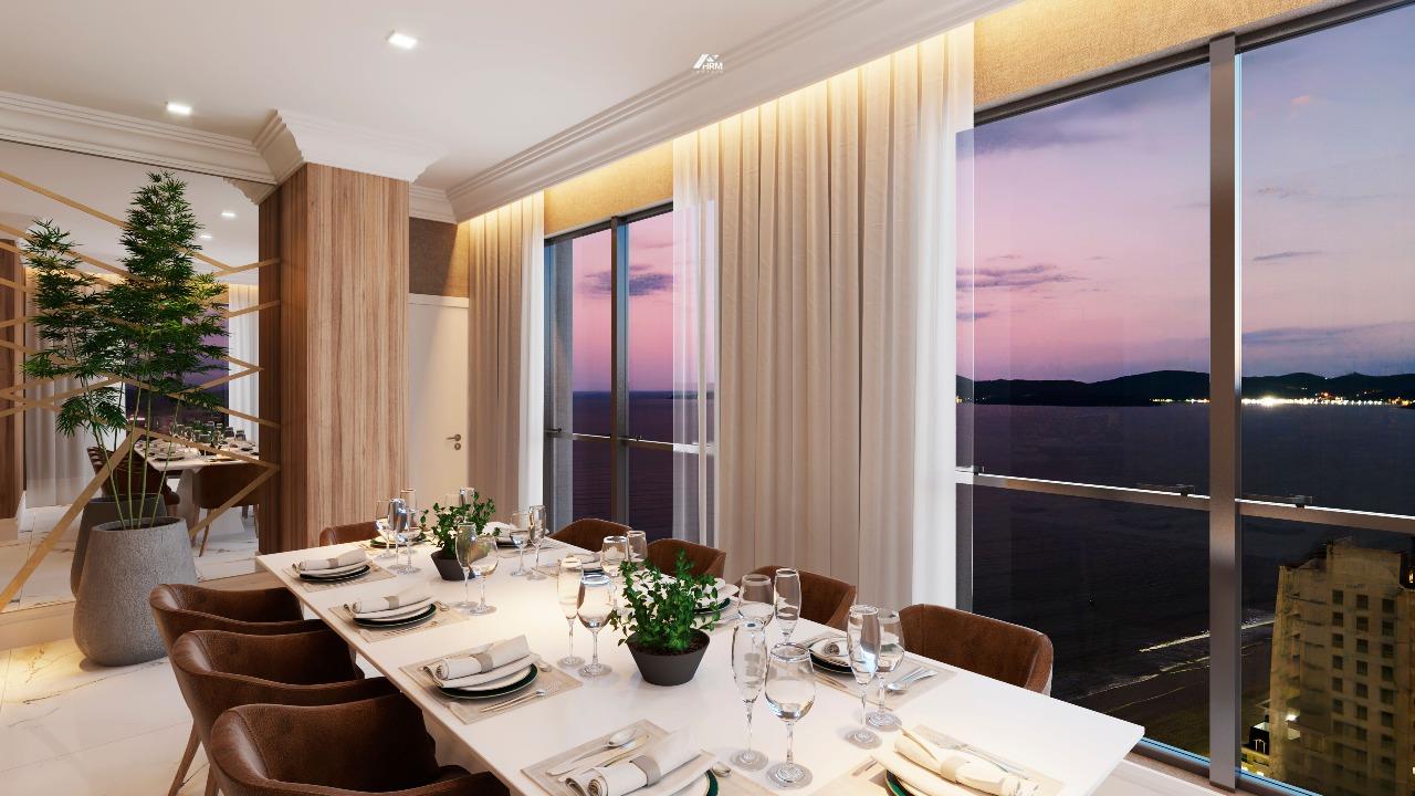 Apartamento à venda no Meia Praia: 