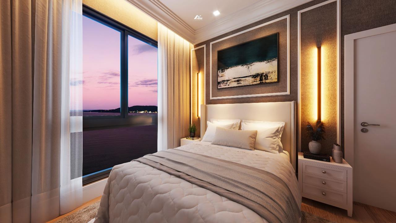 Apartamento à venda no Meia Praia: 