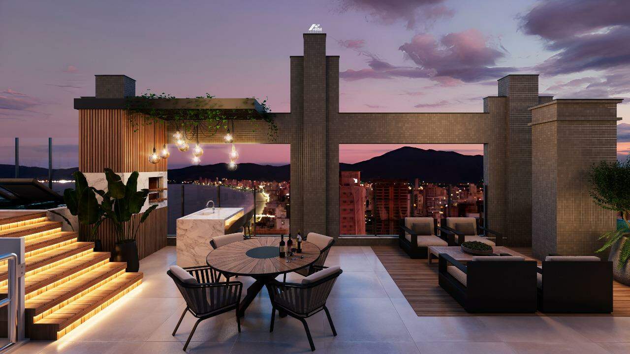 Apartamento à venda no Meia Praia: 