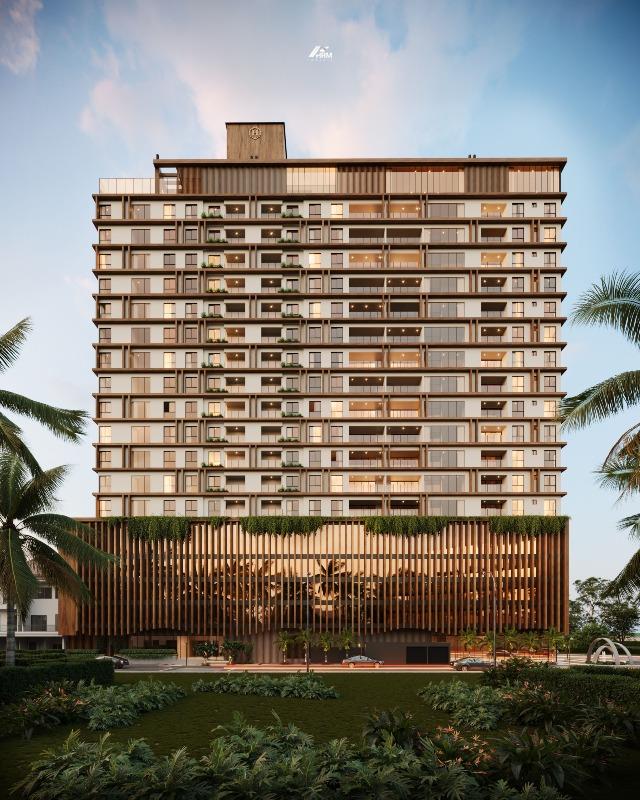 Apartamento à venda no Perequê: 