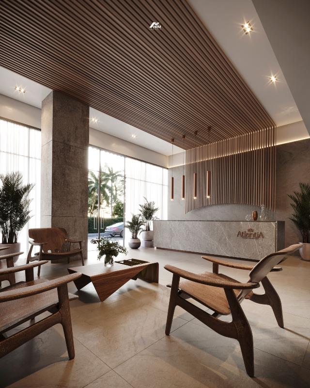 Apartamento à venda no Perequê: 