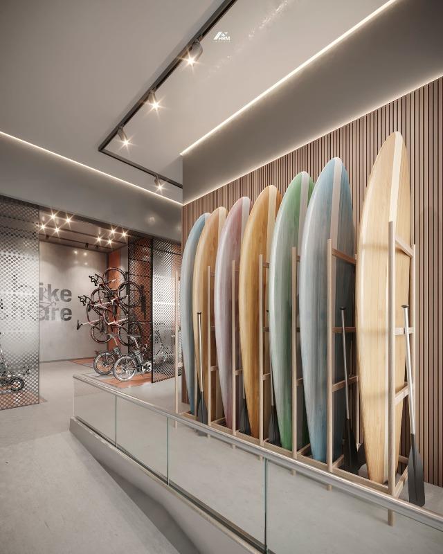 Apartamento à venda no Perequê: 