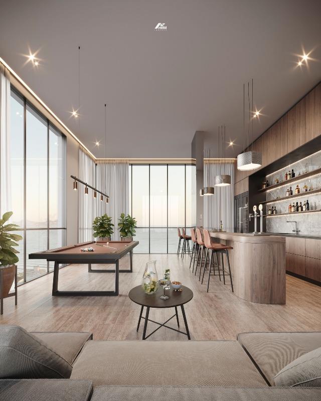 Apartamento à venda no Perequê: 