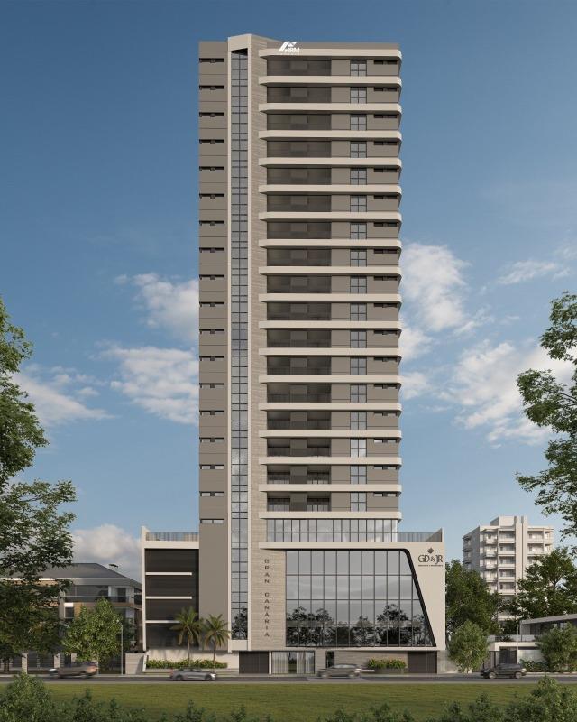 Apartamento à venda no Perequê: 