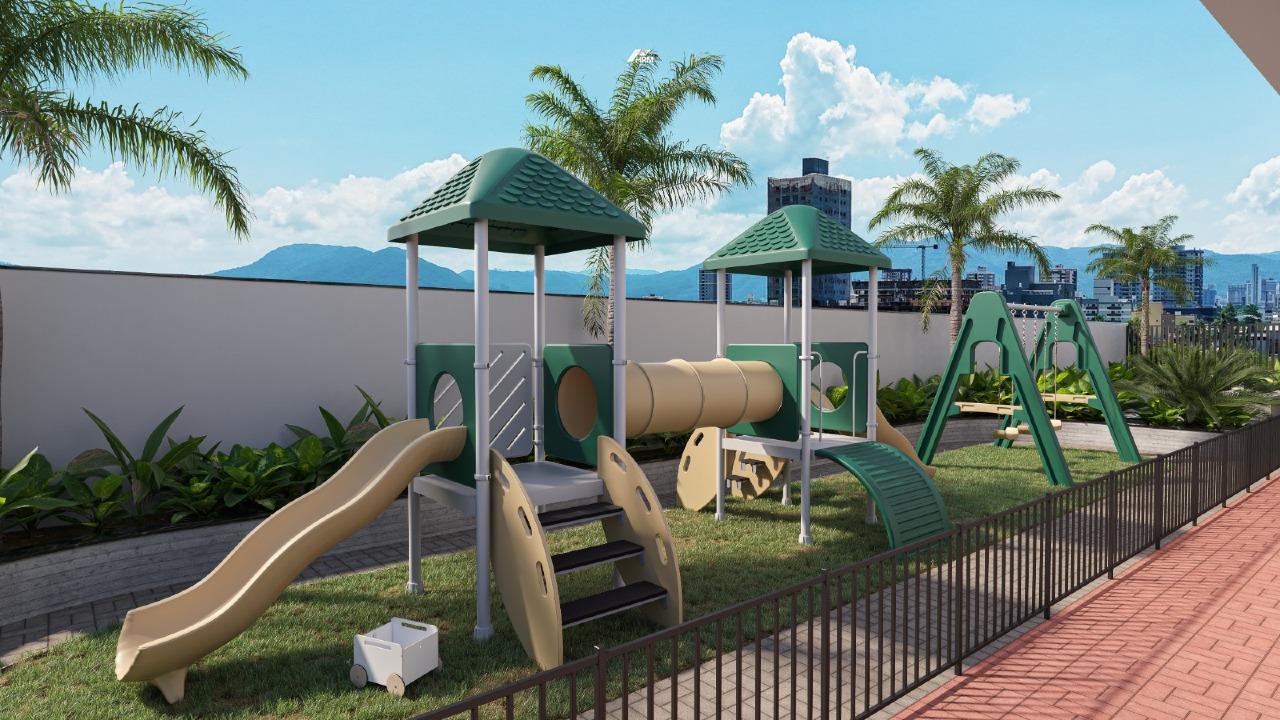 Apartamento à venda no Perequê: 