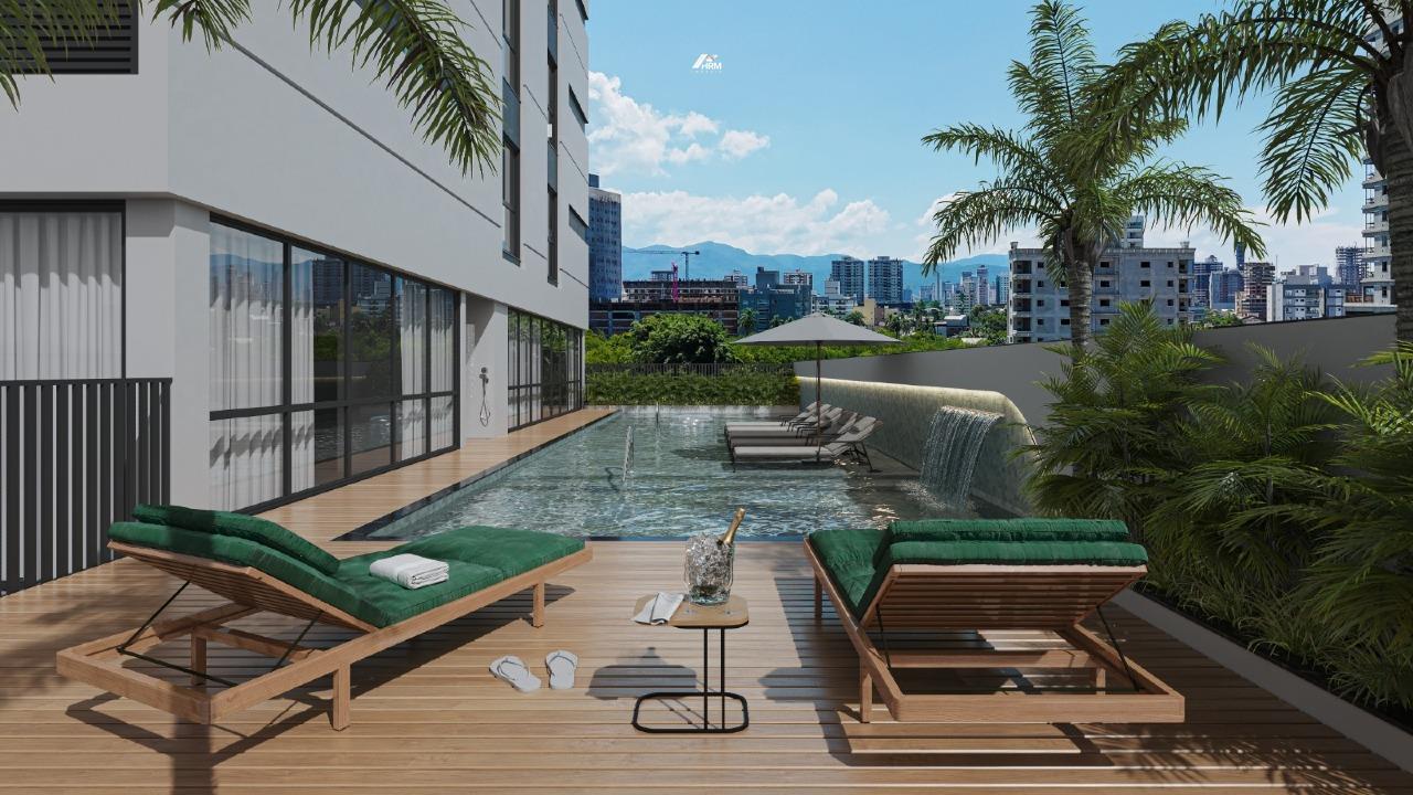 Apartamento à venda no Perequê: 