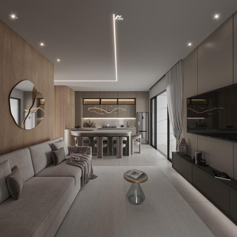 Apartamento à venda no Perequê: 