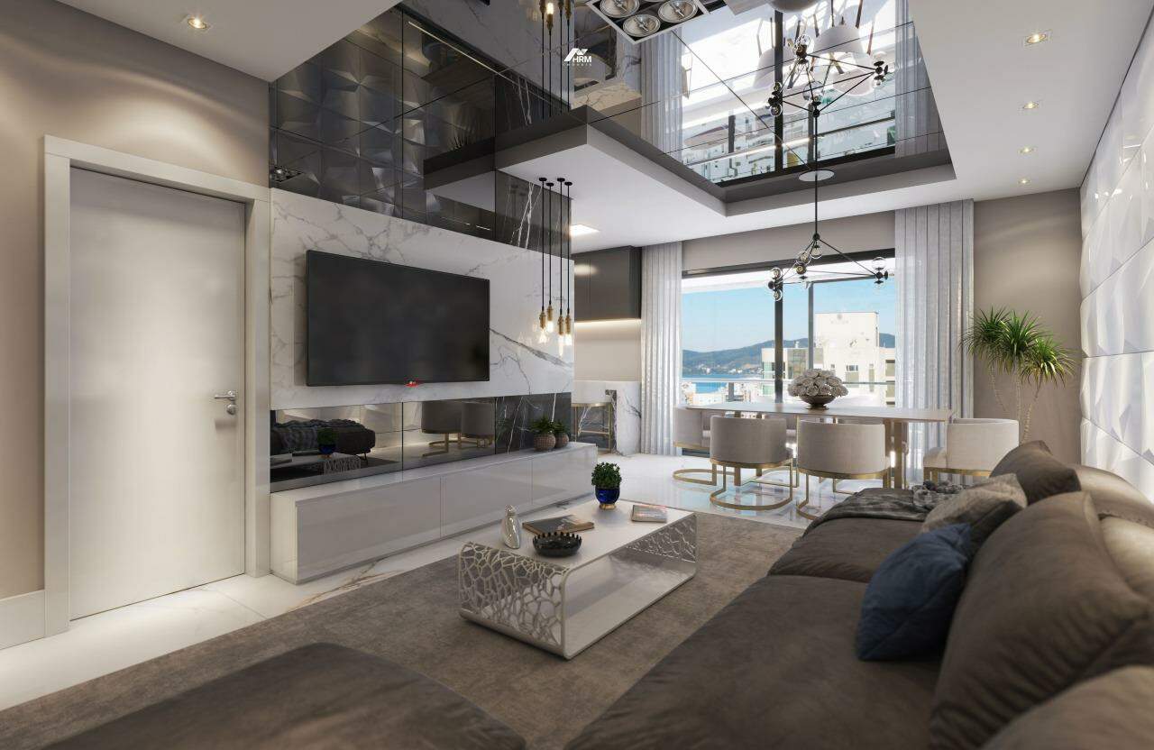 Apartamento à venda no Meia Praia: 