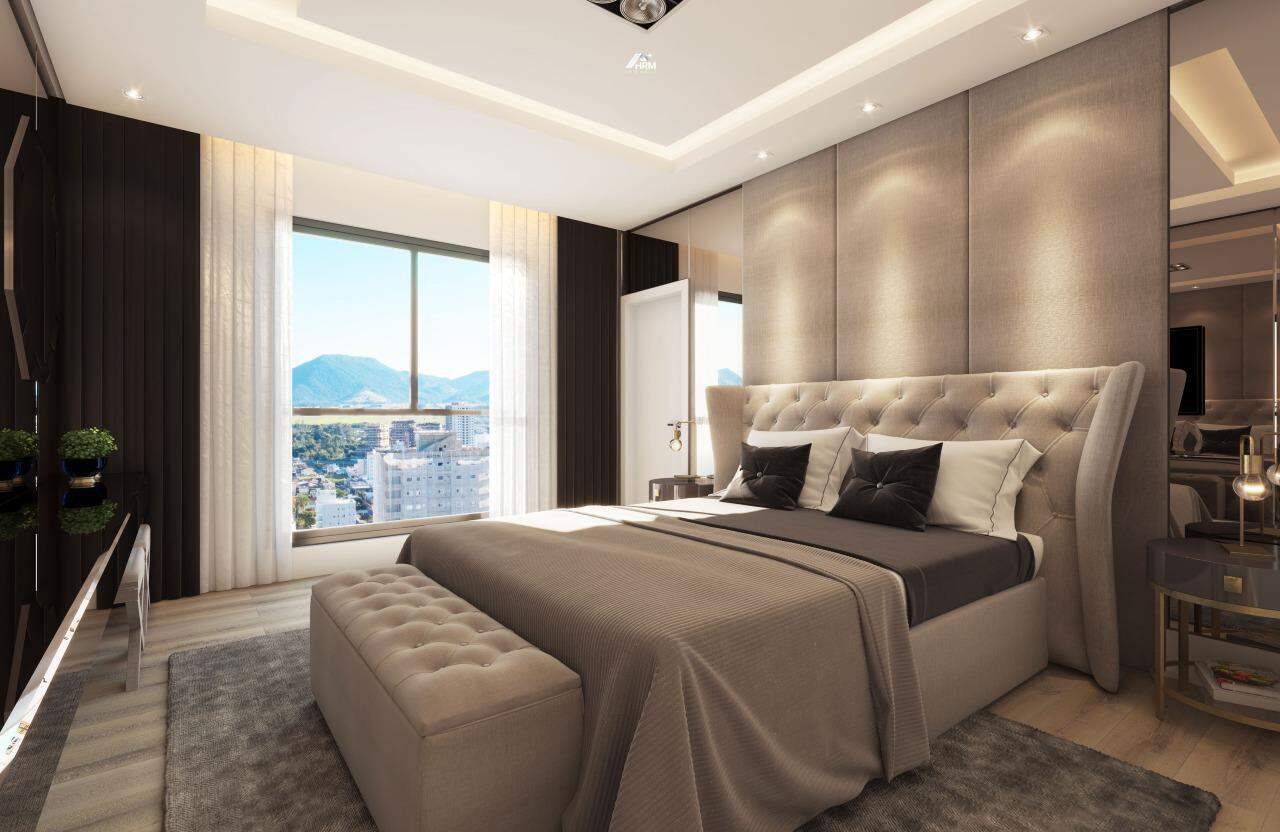 Apartamento à venda no Meia Praia: 