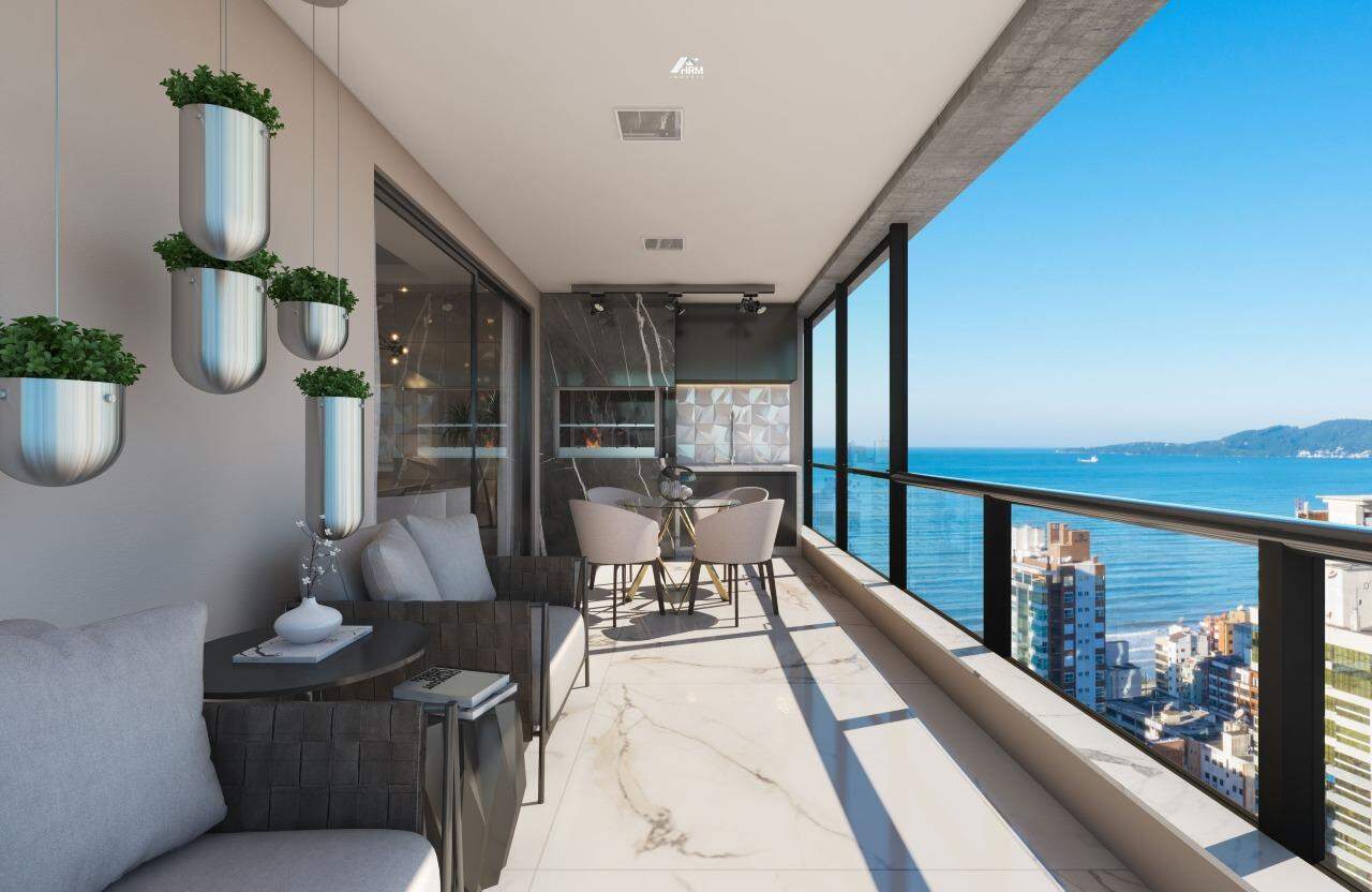 Apartamento à venda no Meia Praia: 
