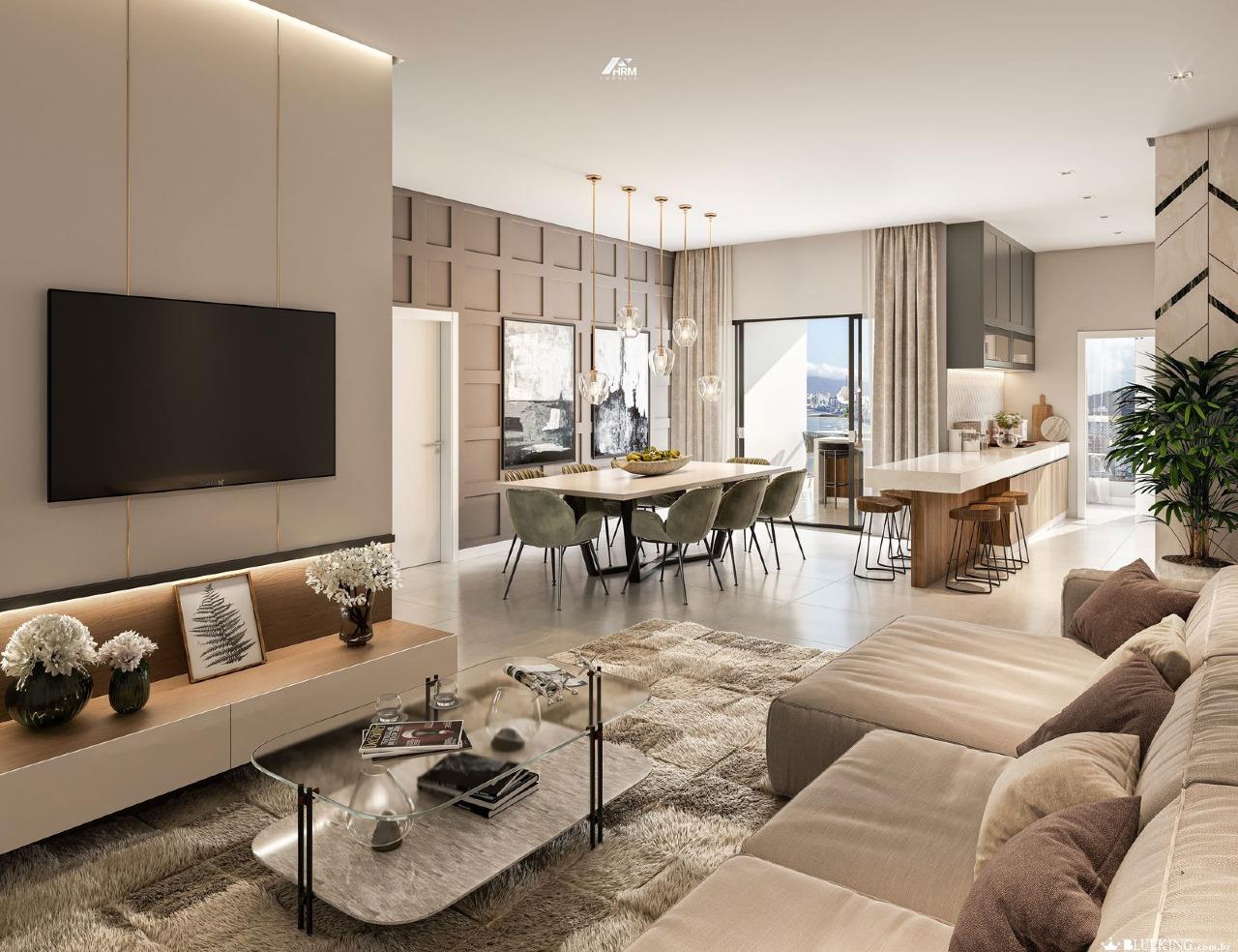 Apartamento à venda no Centro: 