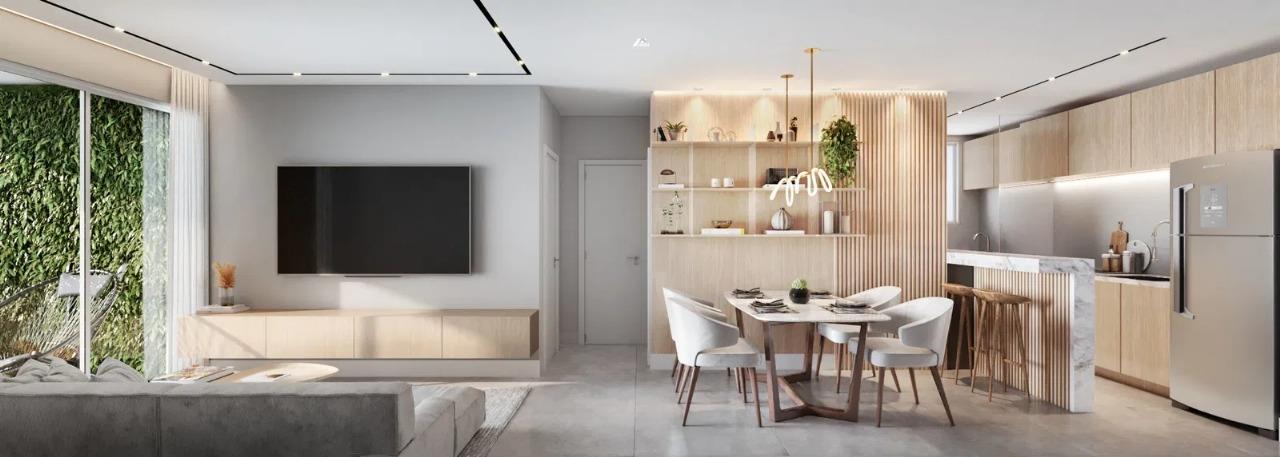 Apartamento à venda no Centro: 