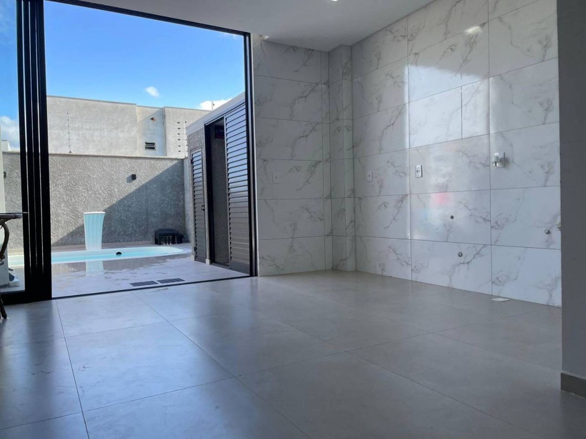 Casa à venda no Rio Pequeno: 