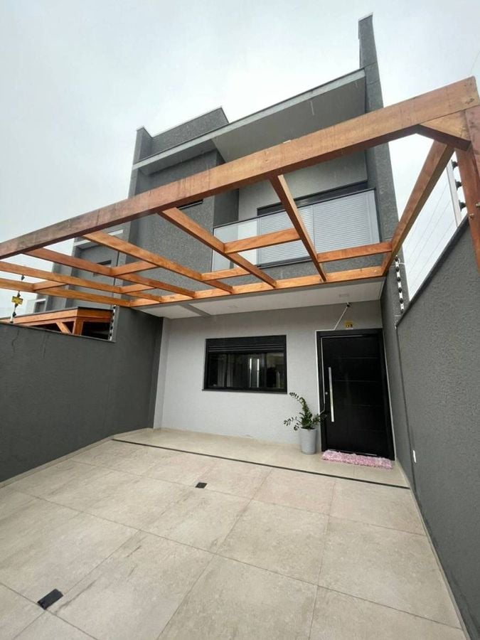 Casa à venda no Rio Pequeno: 