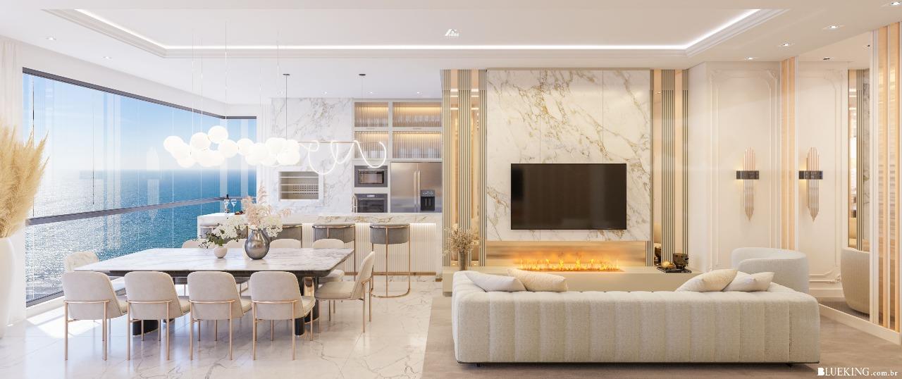 Apartamento à venda no Perequê: 