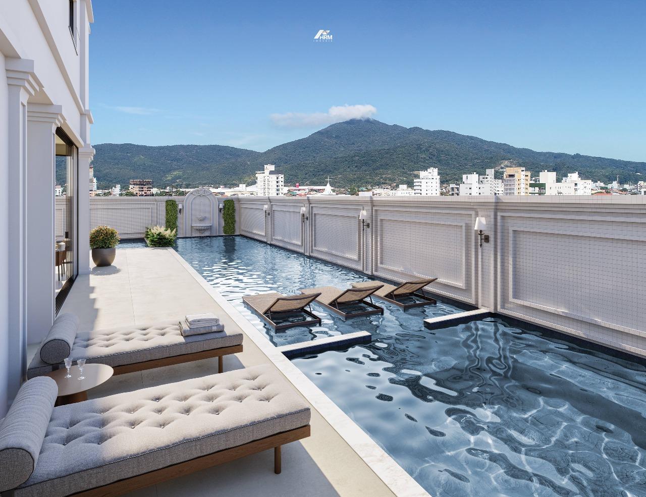 Apartamento à venda no Perequê: 