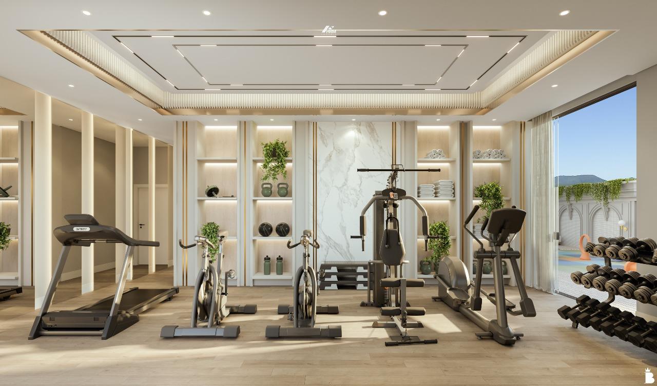 Apartamento à venda no Balneário Perequê: 