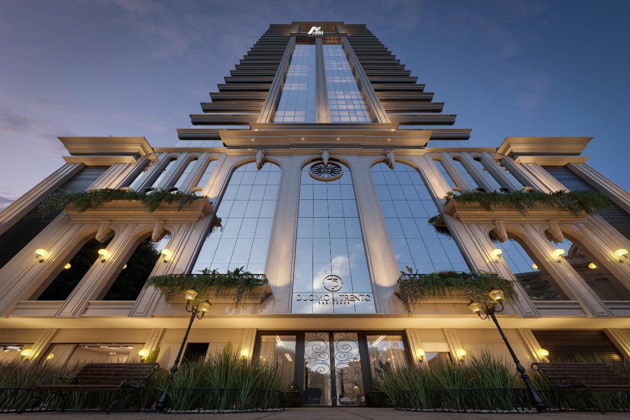 Apartamento à venda no Balneário Perequê: 