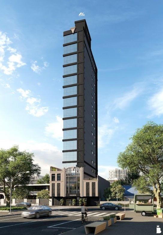 Apartamento à venda no Perequê: 