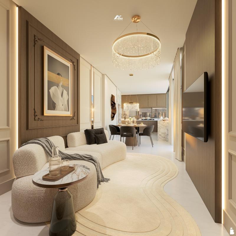 Apartamento à venda no Perequê: 