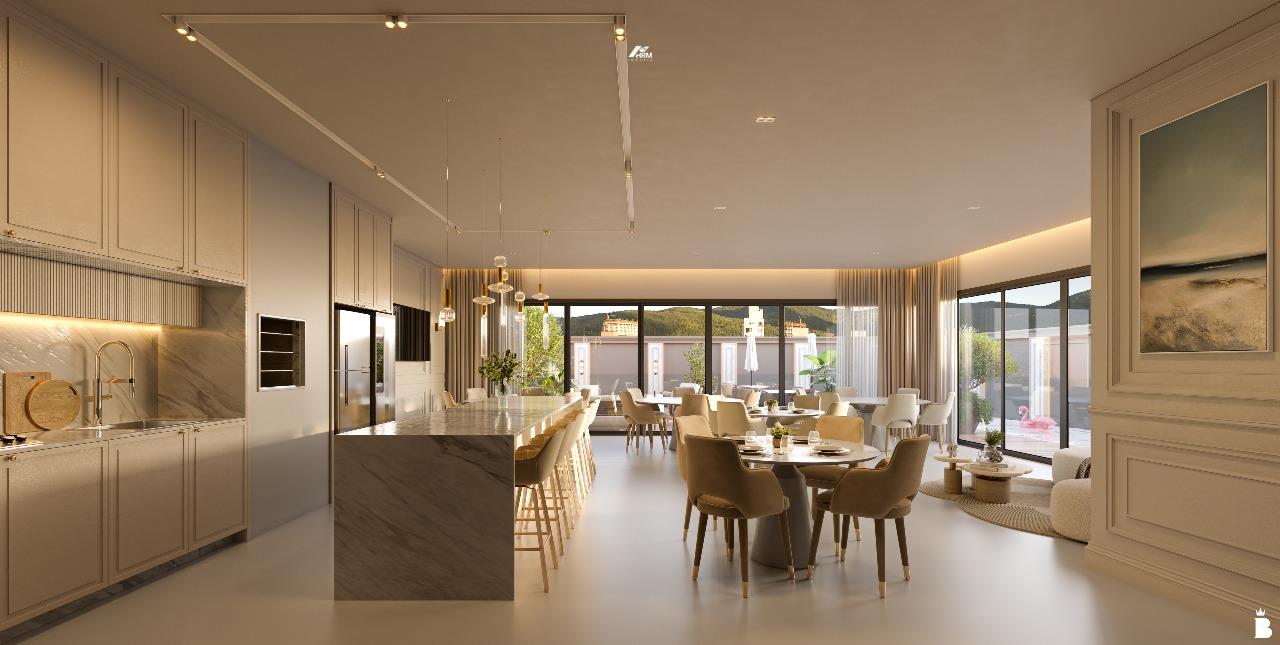 Apartamento à venda no Perequê: 