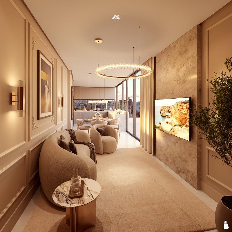 Apartamento à venda no Perequê: 