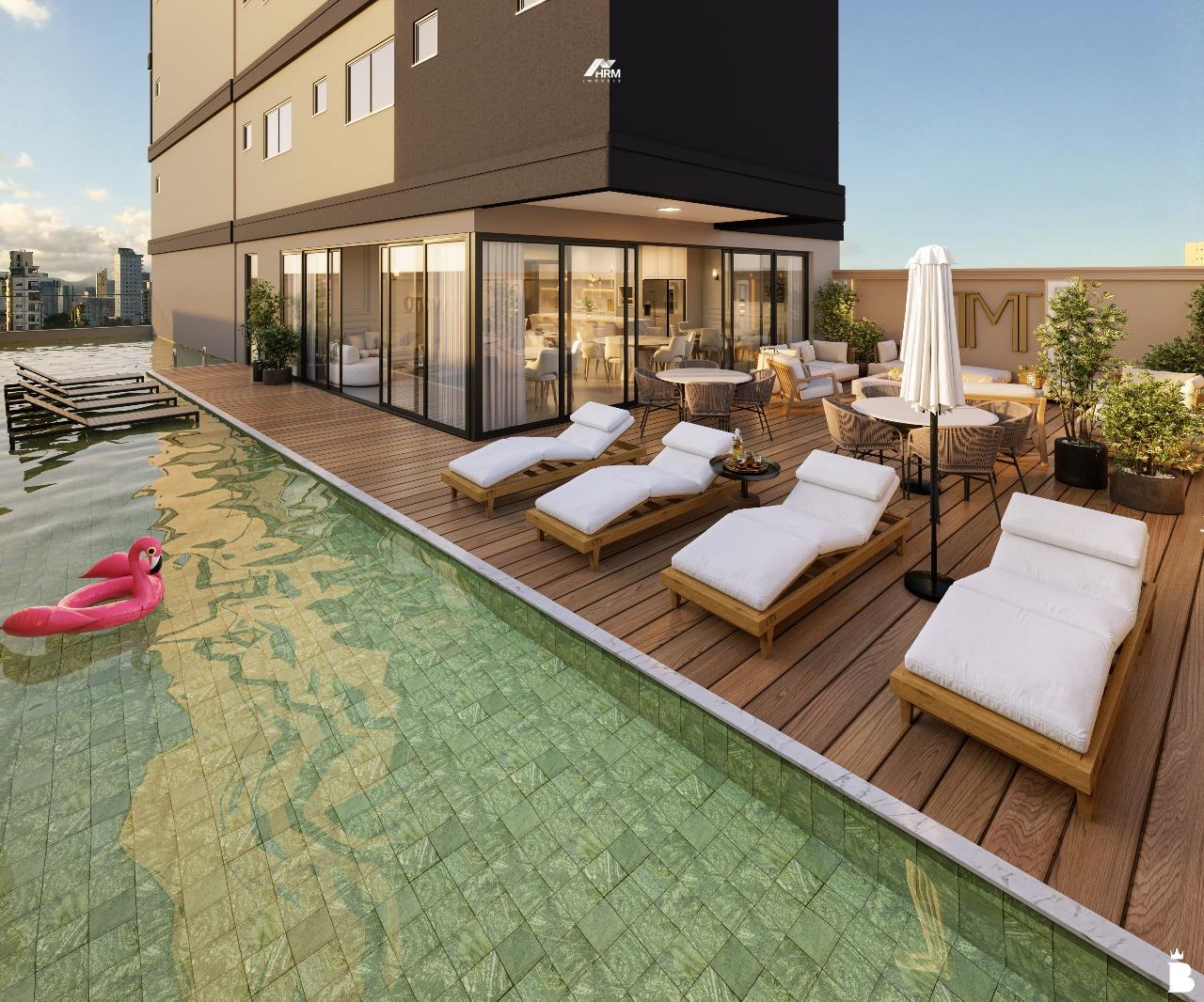 Apartamento à venda no Perequê: 