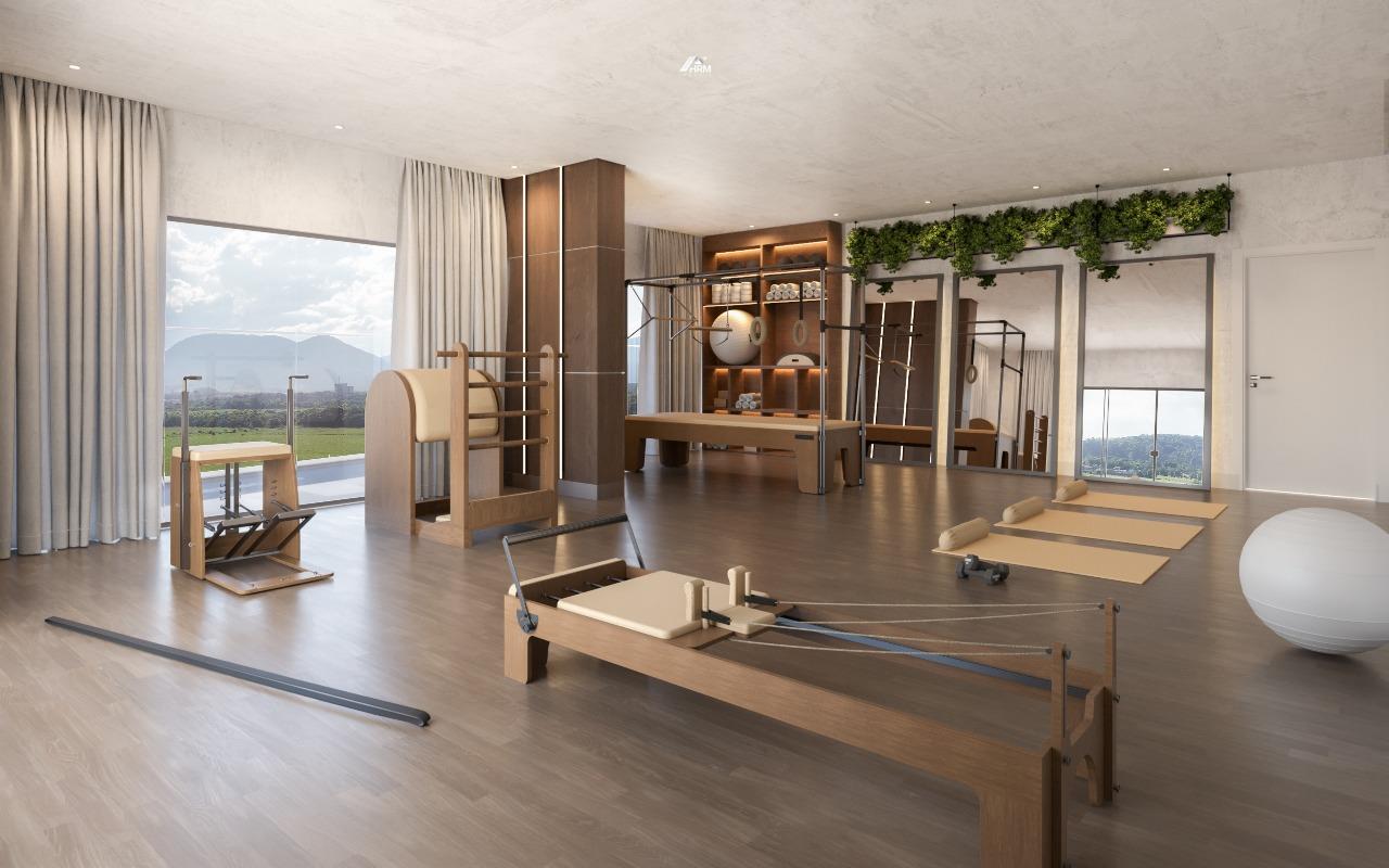 Apartamento à venda no Perequê: 