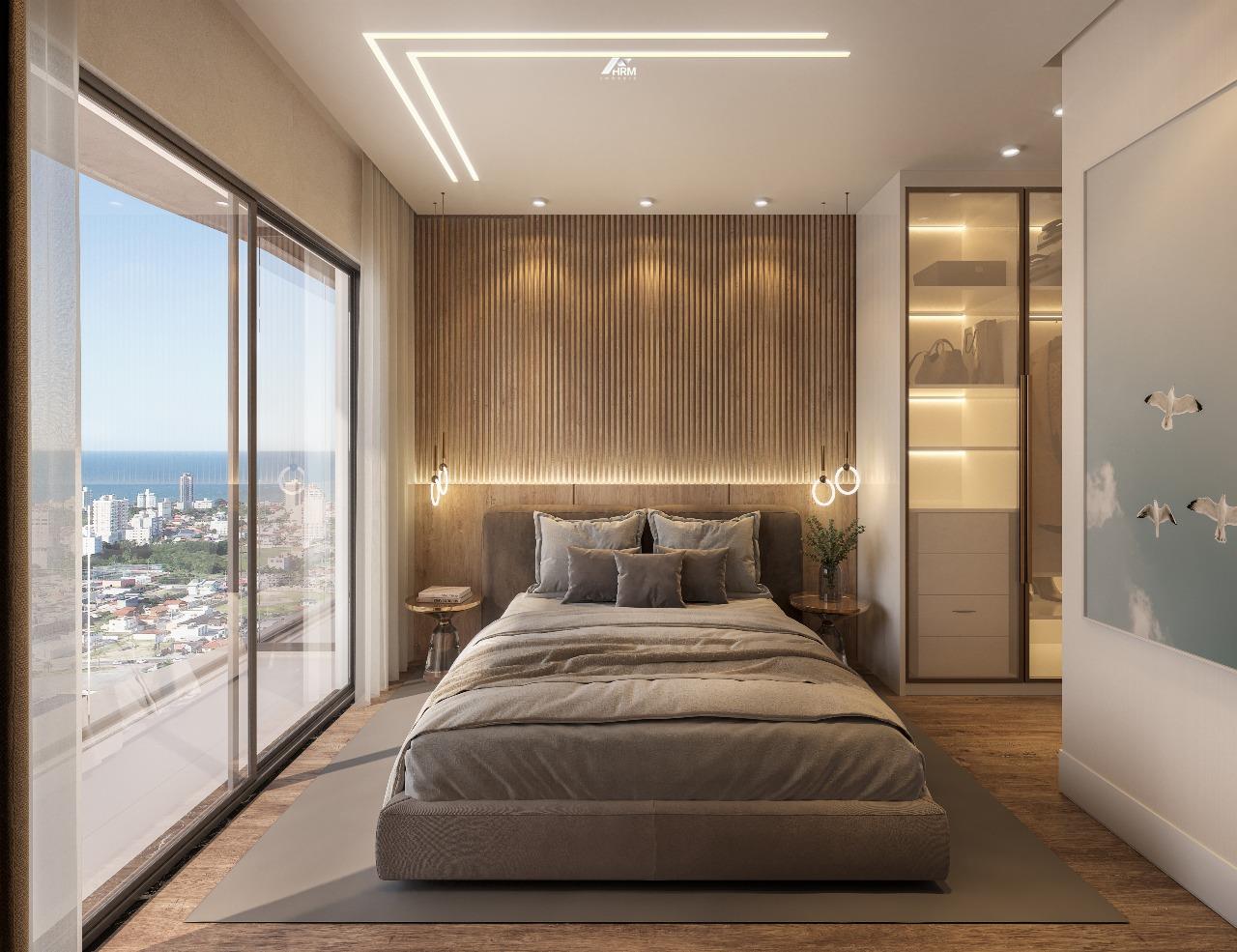 Apartamento à venda no Perequê: 