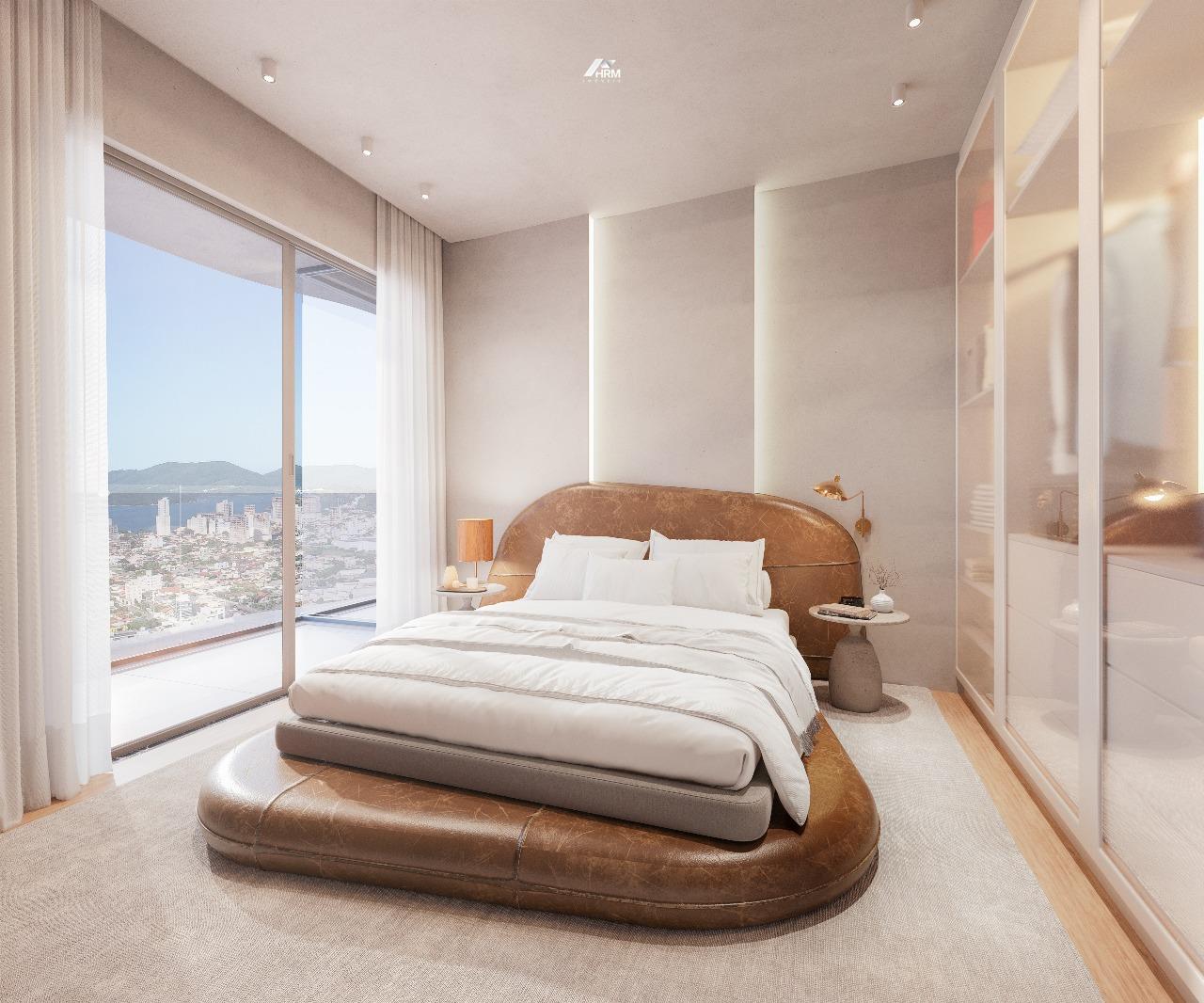 Apartamento à venda no Perequê: 