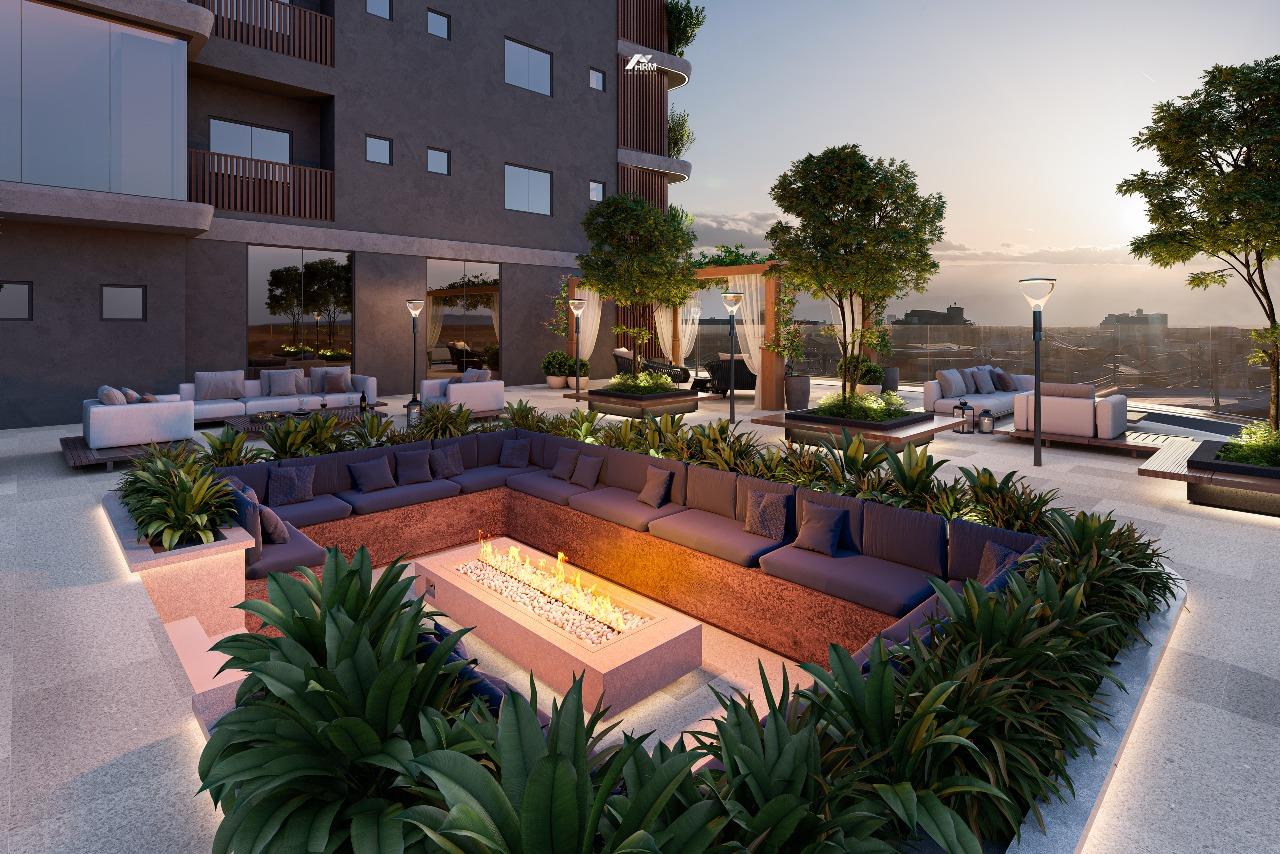 Apartamento à venda no Perequê: 