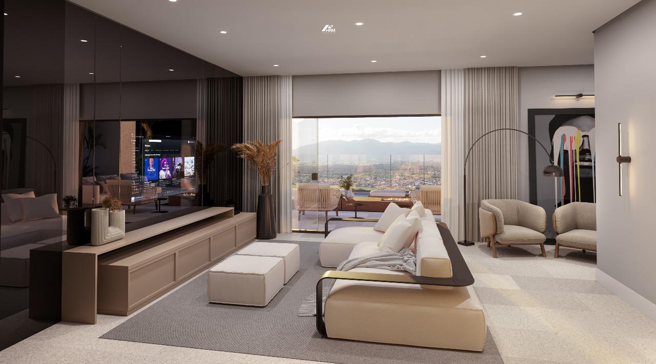 Apartamento à venda no Perequê: 