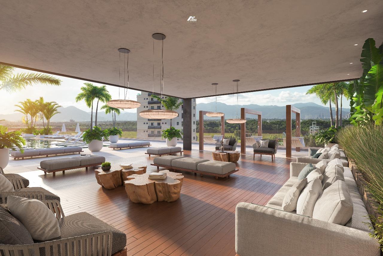 Apartamento à venda no Perequê: 