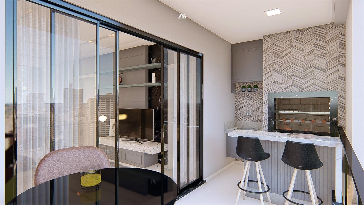 Apartamento à venda no Perequê: 