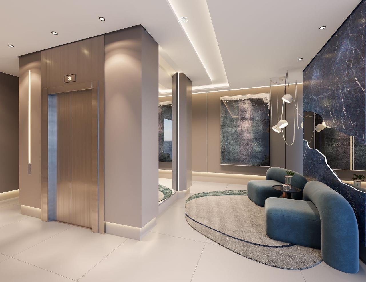 Apartamento à venda no Perequê: 