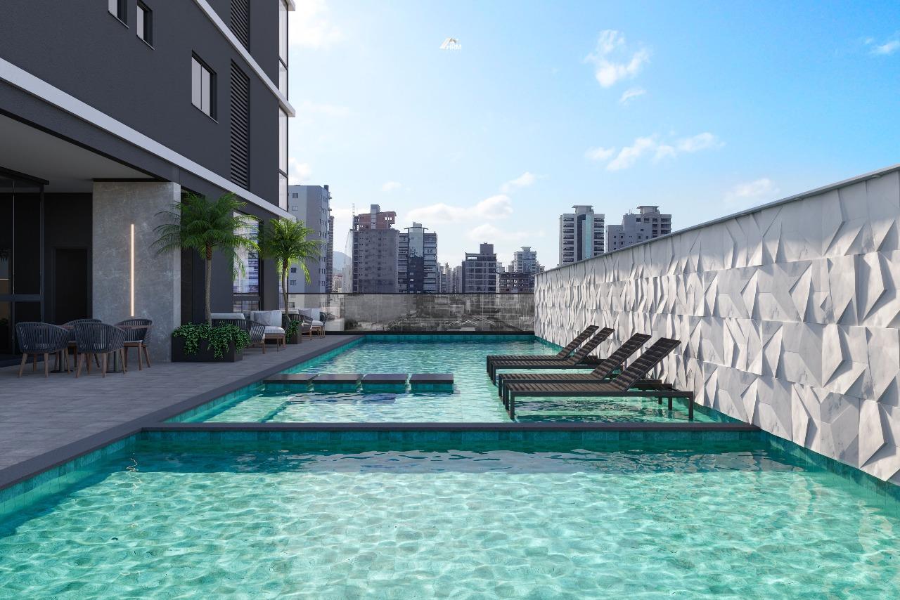 Apartamento à venda no Balneário Perequê: 