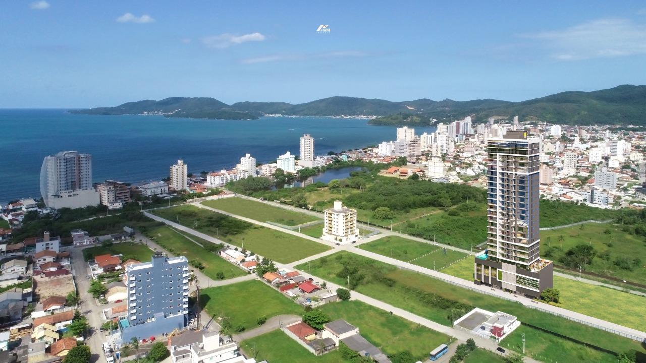 Apartamento à venda no Balneário Perequê: 