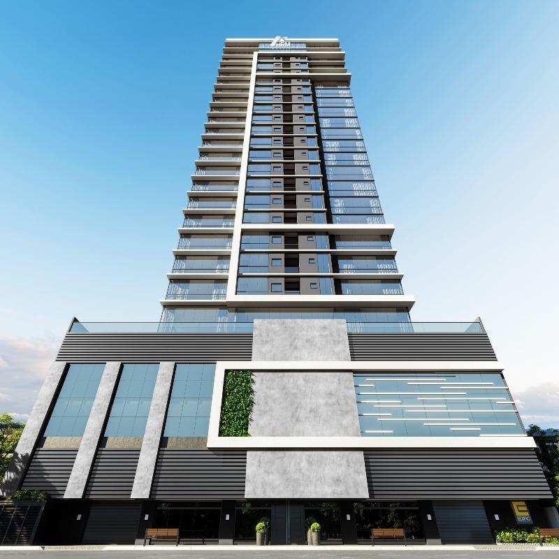 Apartamento à venda no Balneário Perequê: 