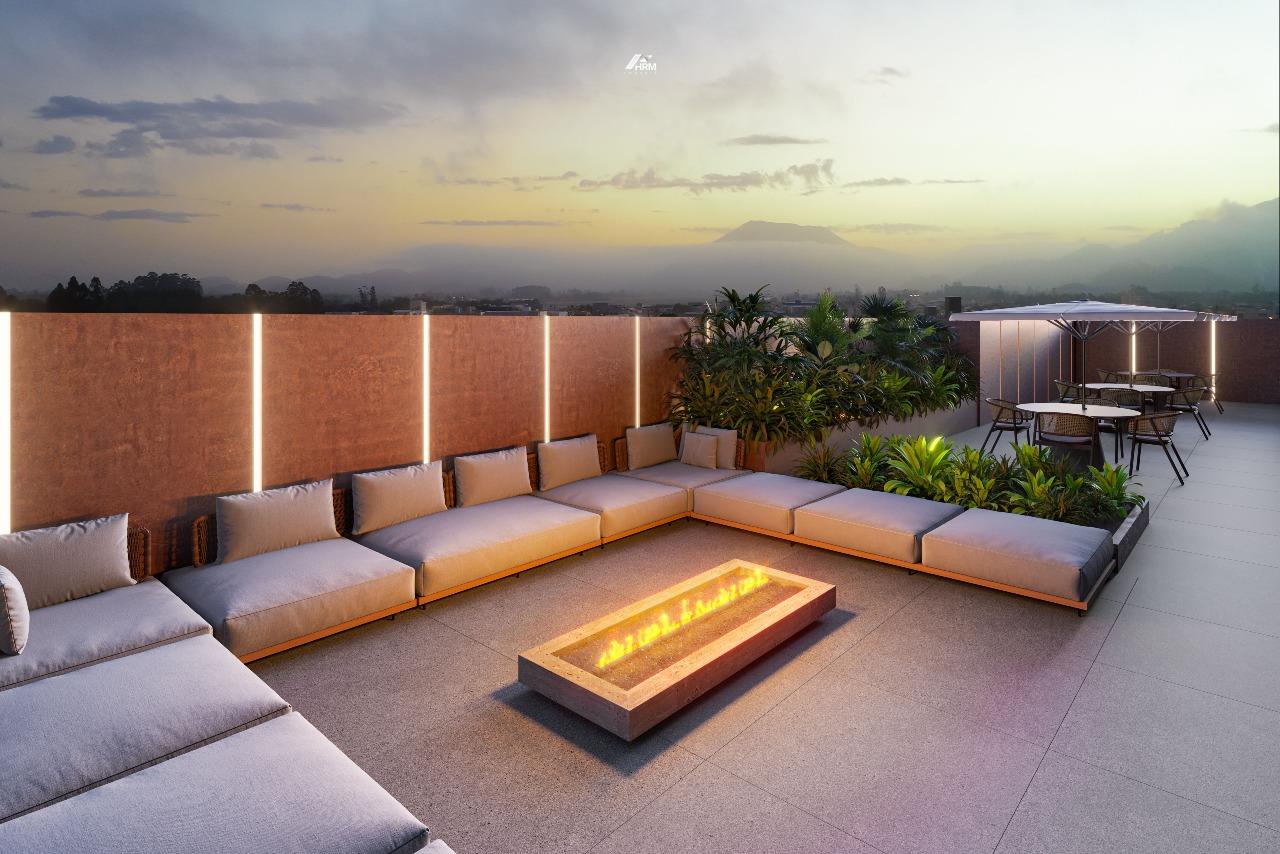 Apartamento à venda no Balneário Perequê: 